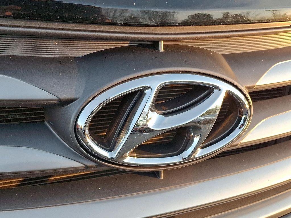 used 2017 Hyundai Santa Fe Sport car, priced at $14,988