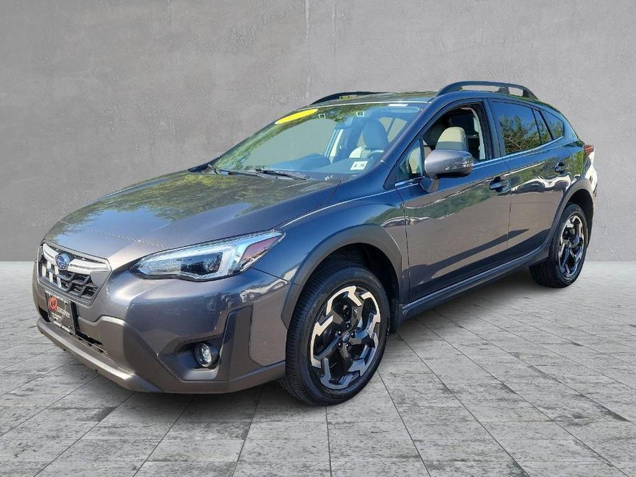 used 2021 Subaru Crosstrek car, priced at $25,797