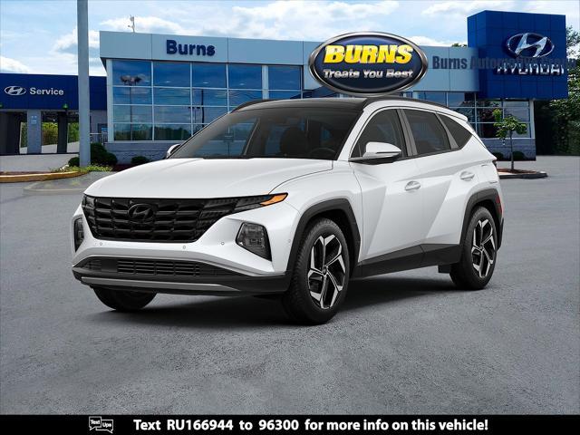 new 2024 Hyundai Tucson Plug-In Hybrid car, priced at $47,939