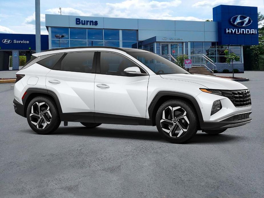 new 2024 Hyundai Tucson Plug-In Hybrid car, priced at $47,939