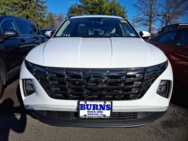 used 2022 Hyundai Tucson car, priced at $23,997