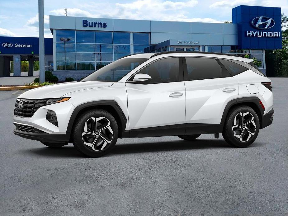 new 2024 Hyundai Tucson car, priced at $34,235