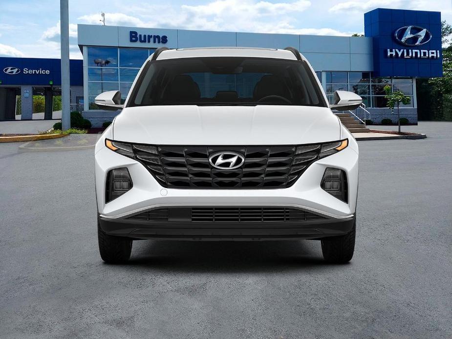 new 2024 Hyundai Tucson car, priced at $34,235
