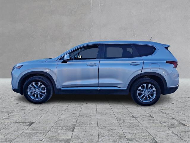 used 2019 Hyundai Santa Fe car, priced at $16,497