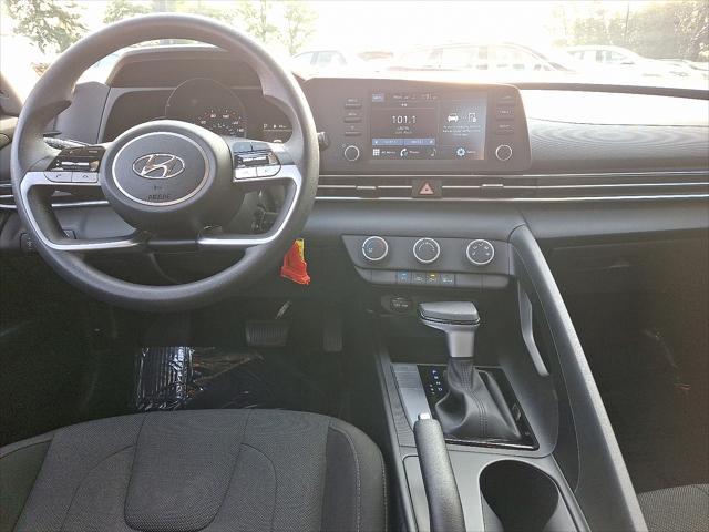 used 2022 Hyundai Elantra car, priced at $16,500