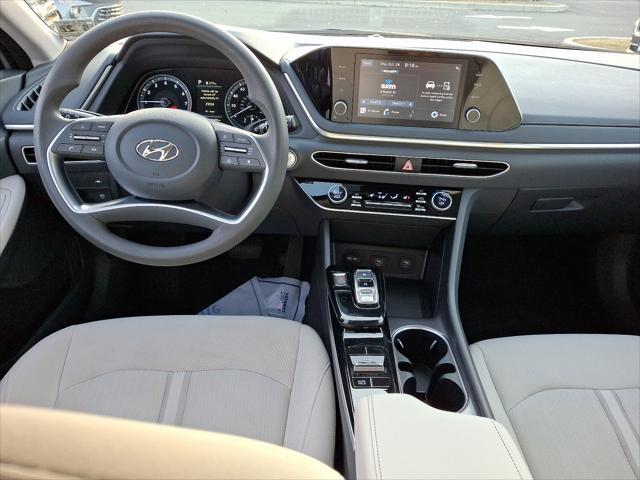 used 2022 Hyundai Sonata car, priced at $19,997