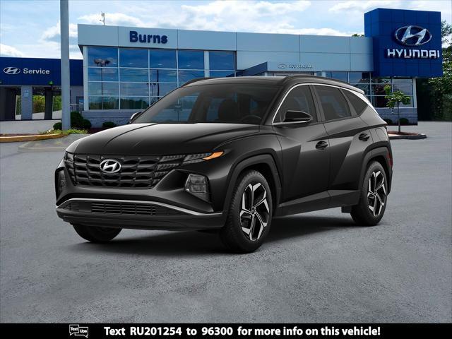 new 2024 Hyundai Tucson Hybrid car, priced at $37,090