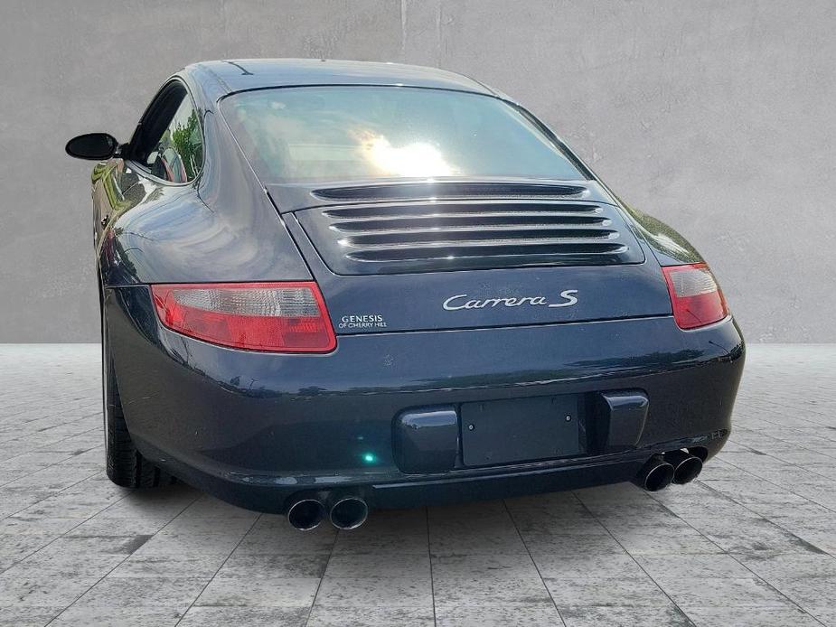 used 2006 Porsche 911 car, priced at $48,997