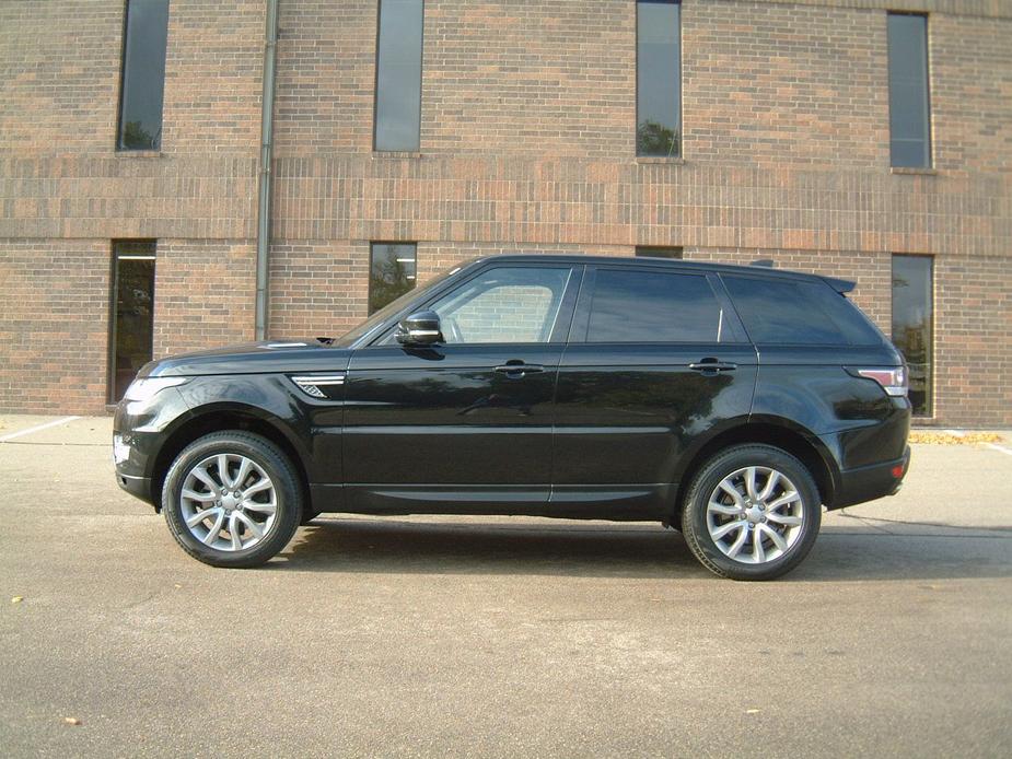 used 2017 Land Rover Range Rover Sport car, priced at $42,988
