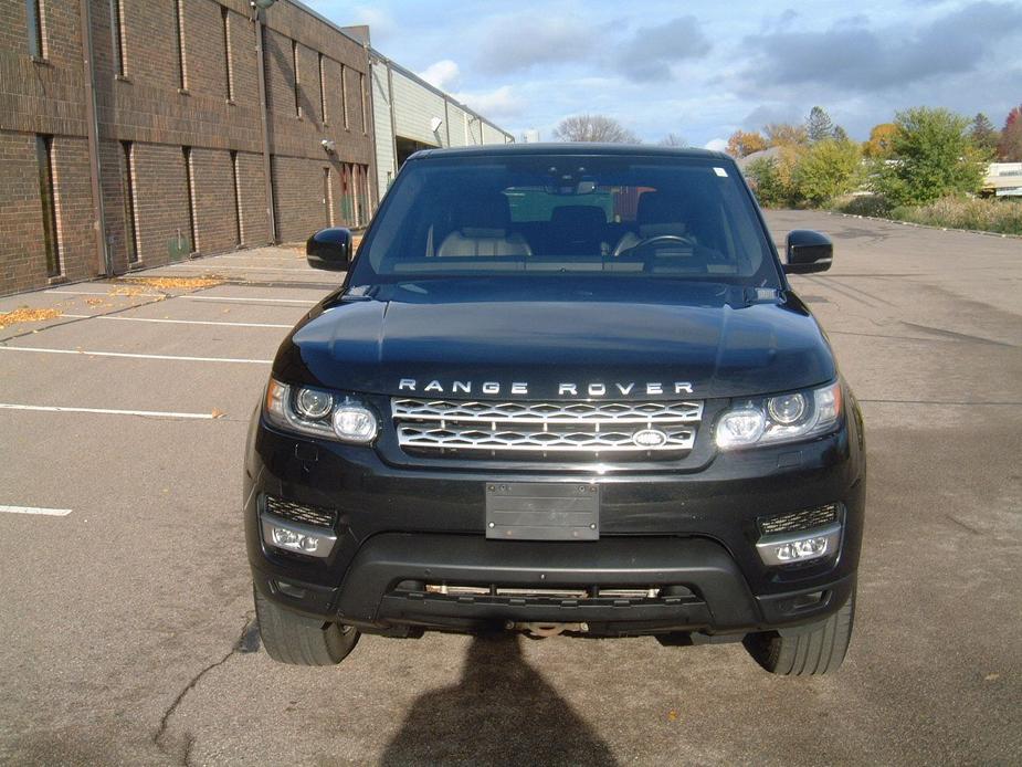 used 2017 Land Rover Range Rover Sport car, priced at $32,788