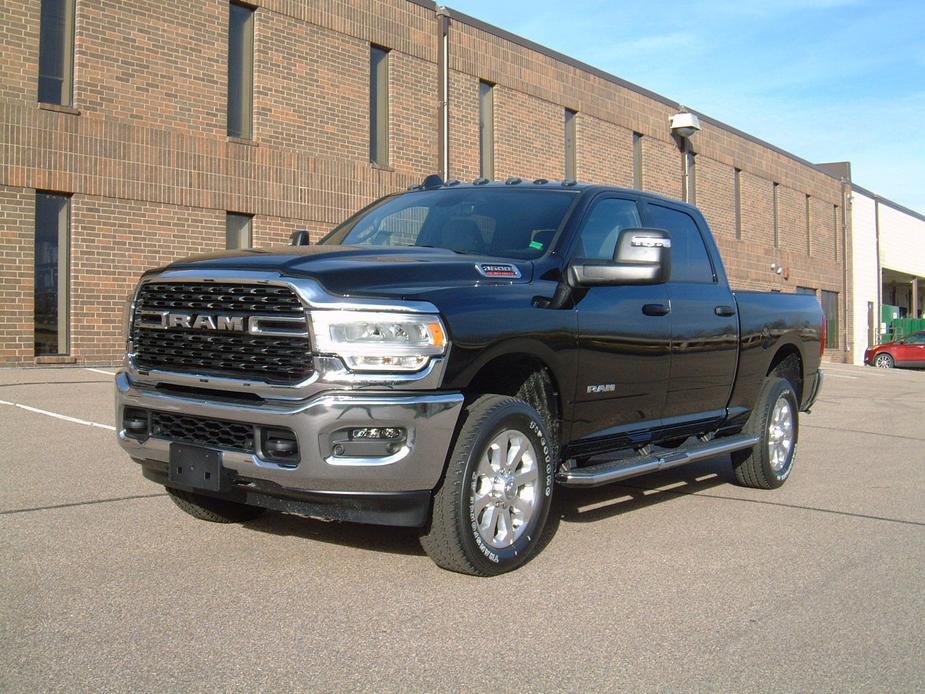 used 2023 Ram 3500 car, priced at $72,988