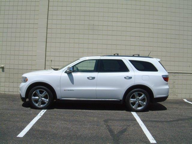 used 2013 Dodge Durango car, priced at $14,988