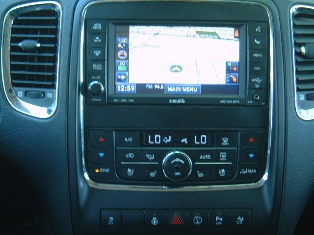used 2013 Dodge Durango car, priced at $14,988