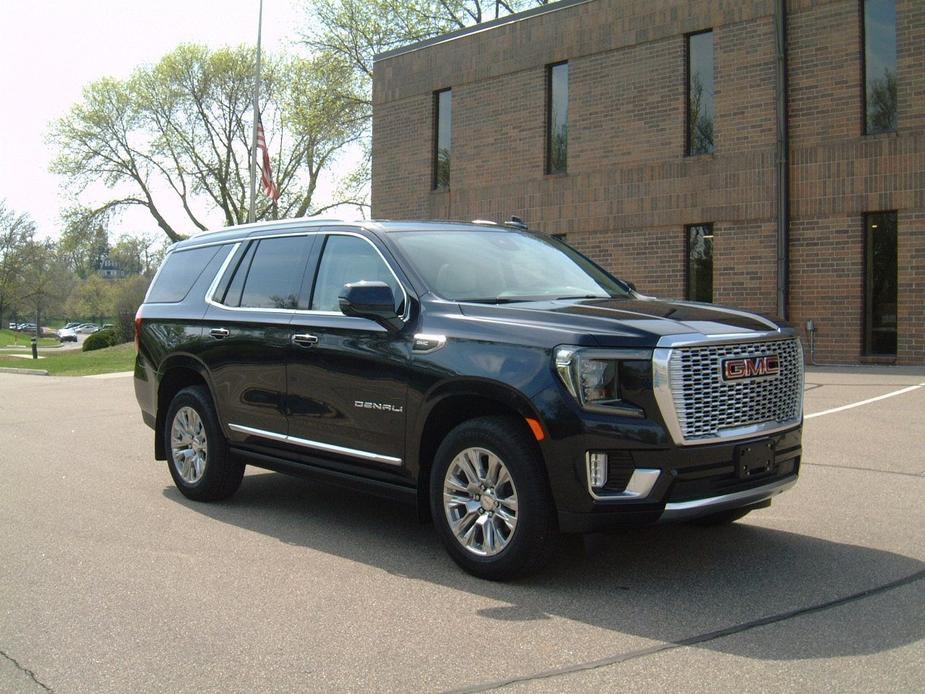 used 2023 GMC Yukon car, priced at $75,988