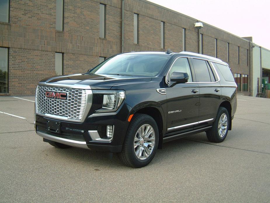 used 2023 GMC Yukon car, priced at $75,988