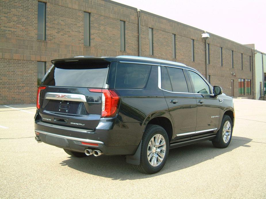 used 2023 GMC Yukon car, priced at $75,988