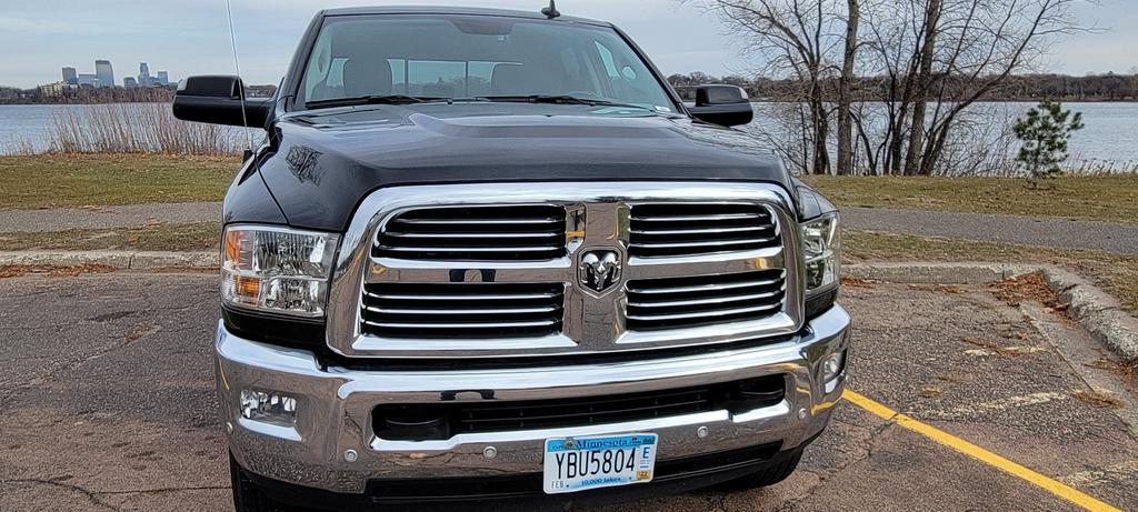 used 2017 Ram 3500 car, priced at $32,988