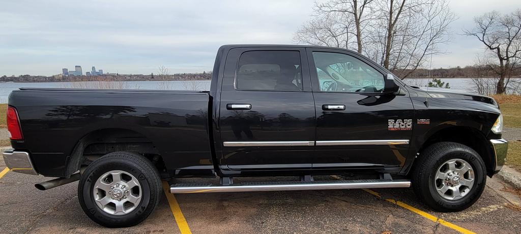 used 2017 Ram 3500 car, priced at $32,988