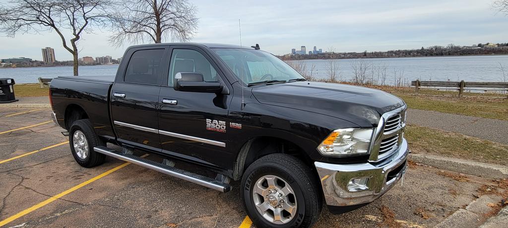 used 2017 Ram 3500 car, priced at $32,988