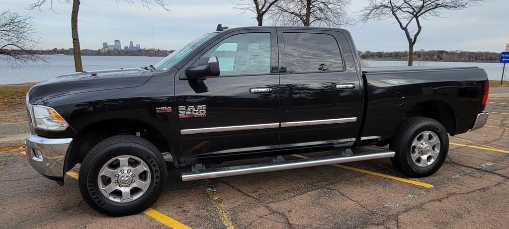 used 2017 Ram 3500 car, priced at $32,988