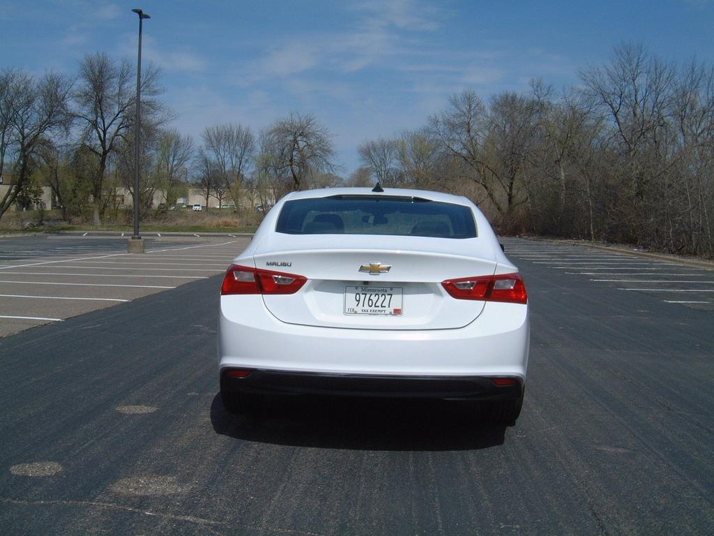 used 2020 Chevrolet Malibu car, priced at $13,500