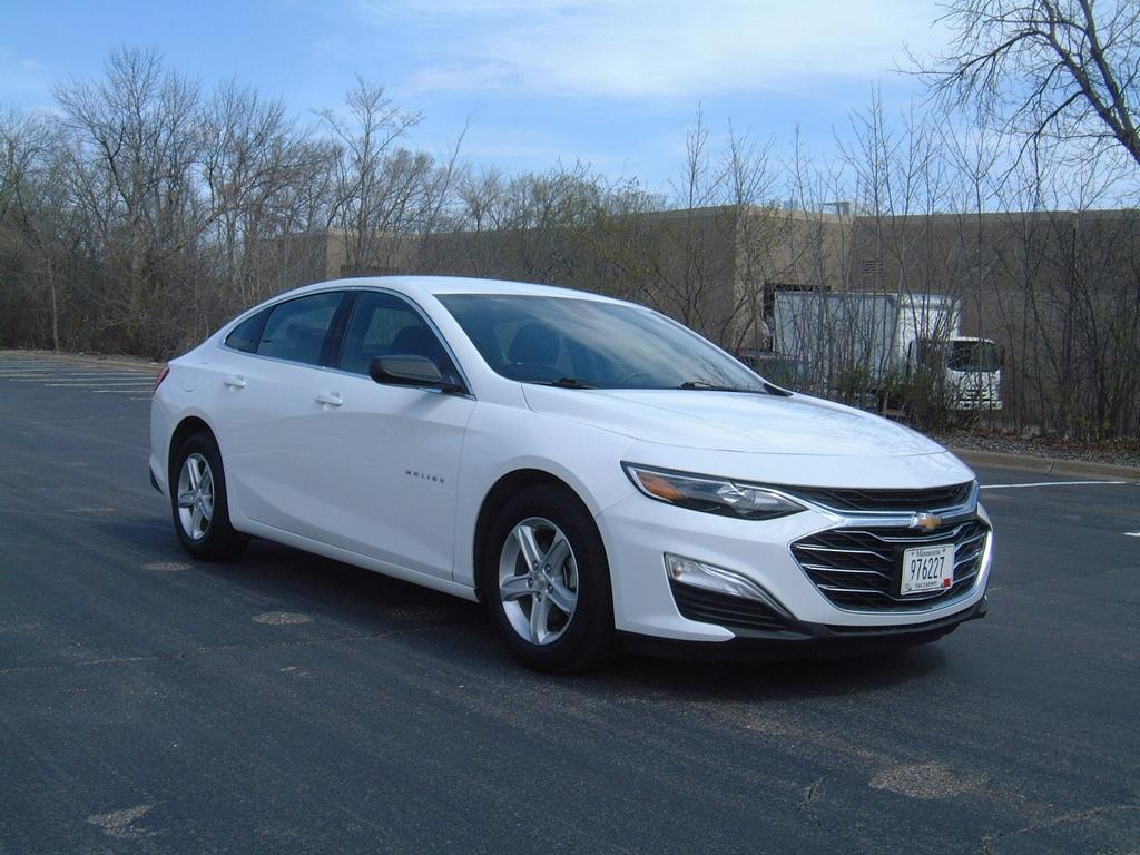 used 2020 Chevrolet Malibu car, priced at $13,500