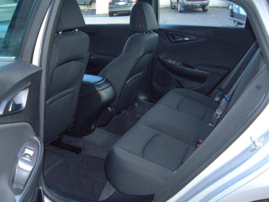 used 2020 Chevrolet Malibu car, priced at $13,500
