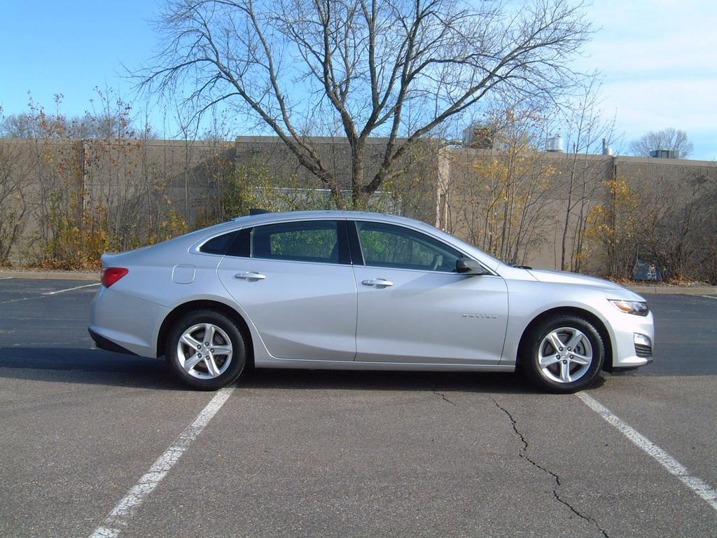 used 2020 Chevrolet Malibu car, priced at $13,500