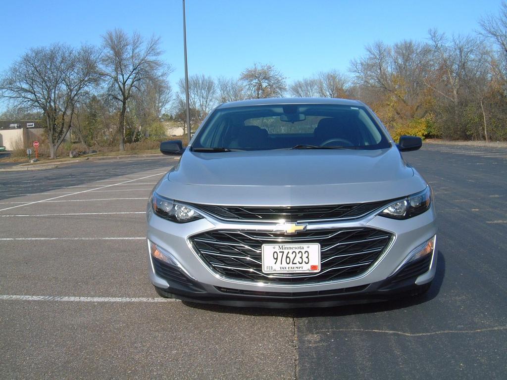 used 2020 Chevrolet Malibu car, priced at $13,500