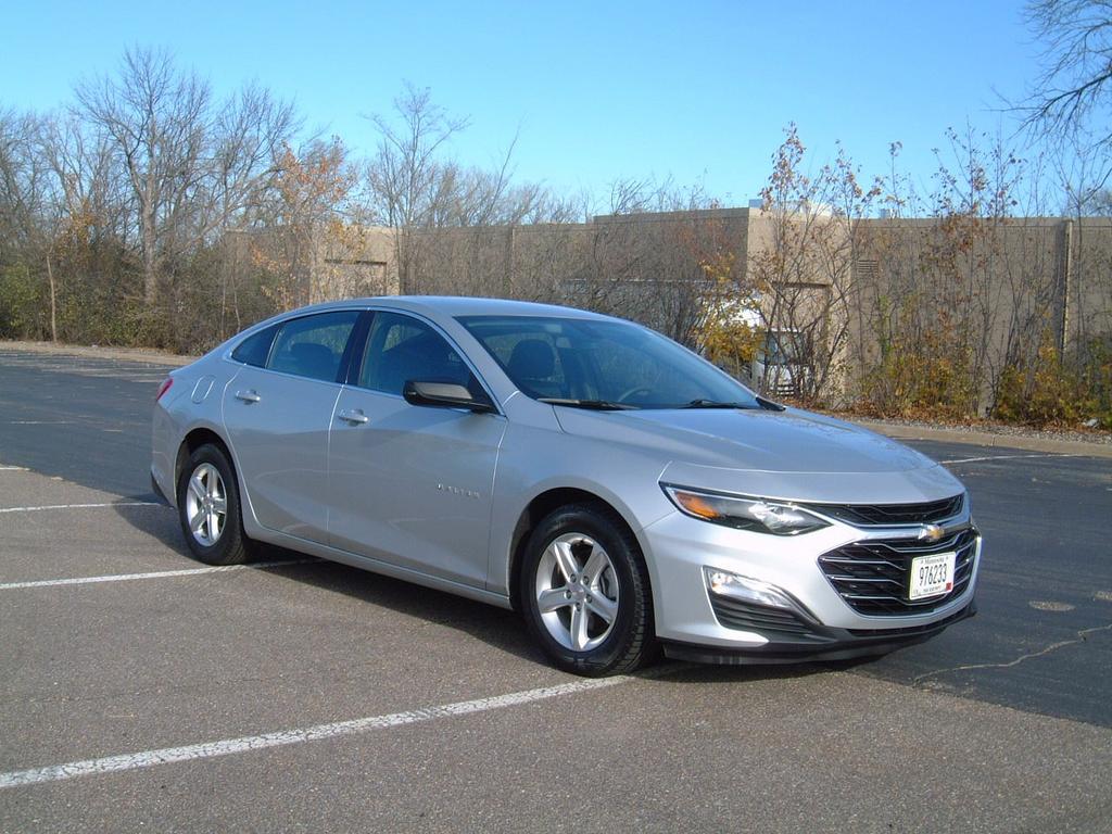 used 2020 Chevrolet Malibu car, priced at $13,500