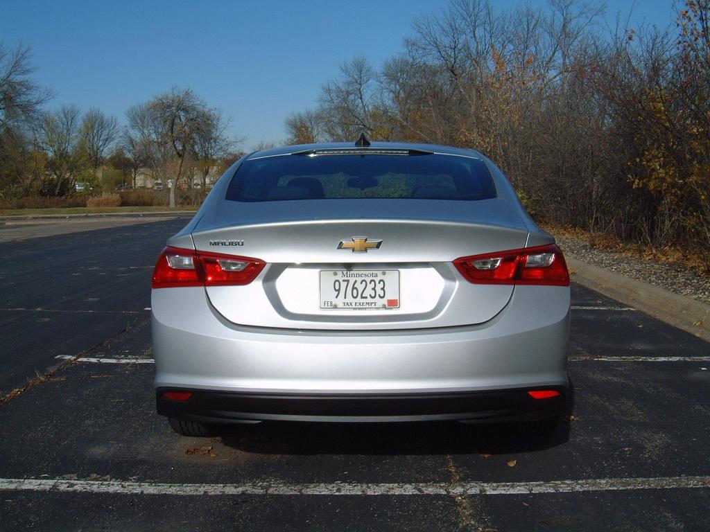 used 2020 Chevrolet Malibu car, priced at $13,500