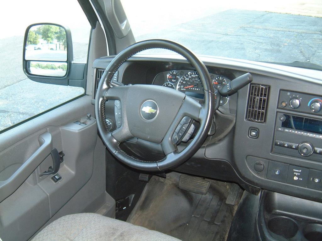 used 2021 Chevrolet Express 2500 car, priced at $24,988