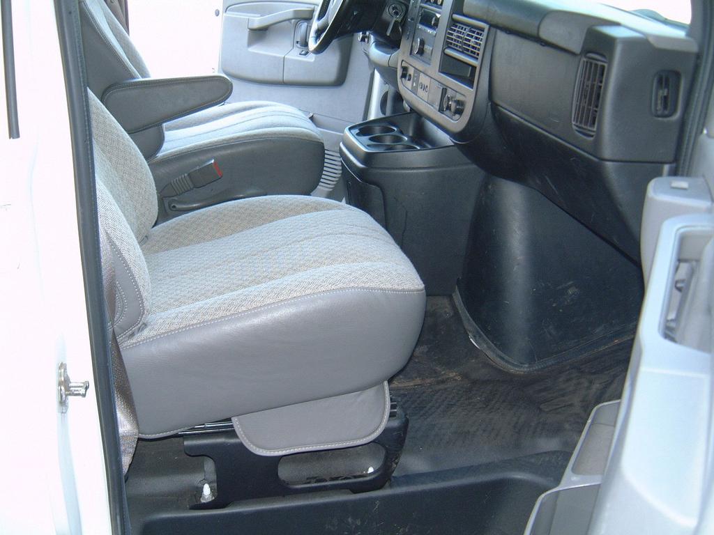 used 2021 Chevrolet Express 2500 car, priced at $24,988