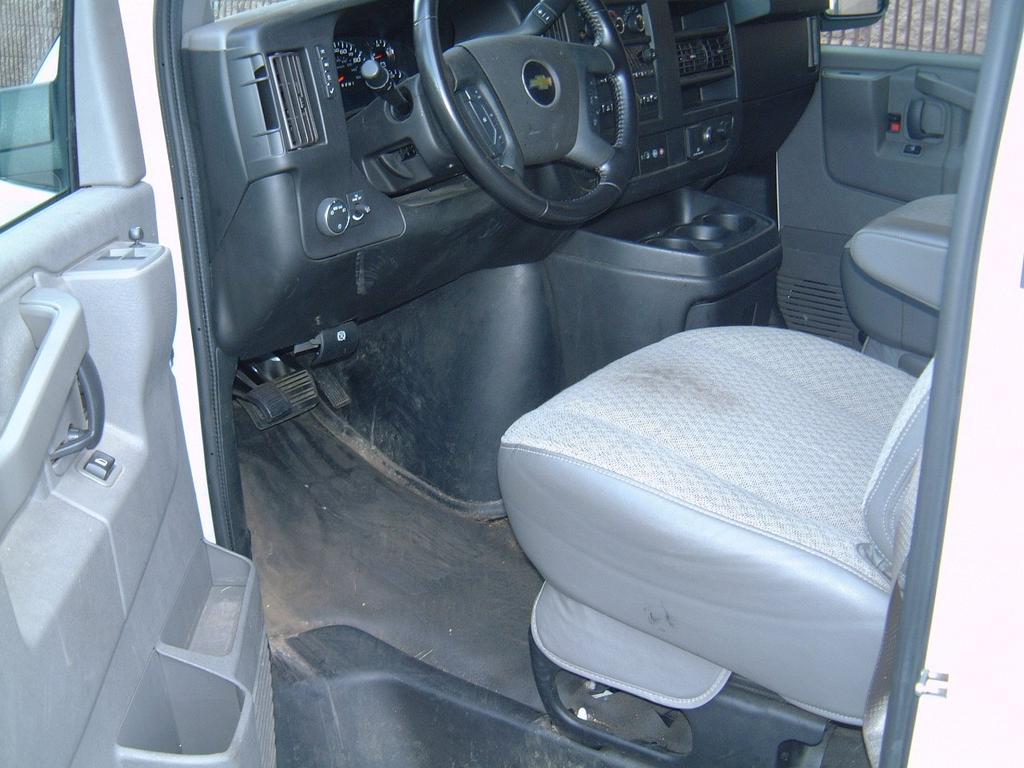 used 2021 Chevrolet Express 2500 car, priced at $24,988