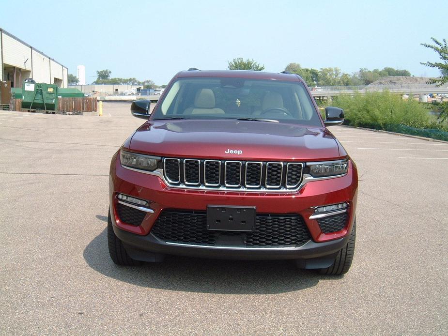 used 2022 Jeep Grand Cherokee car, priced at $42,788