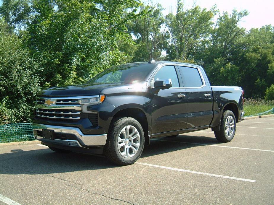 used 2023 Chevrolet Silverado 1500 car, priced at $53,988