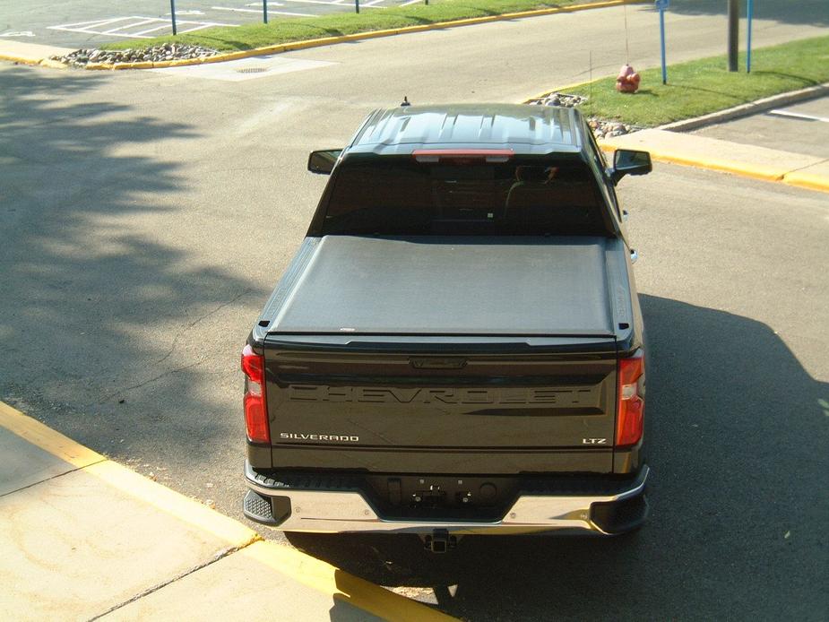 used 2023 Chevrolet Silverado 1500 car, priced at $53,988