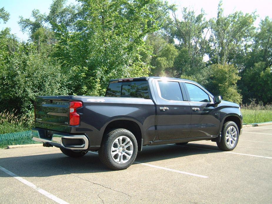 used 2023 Chevrolet Silverado 1500 car, priced at $53,988