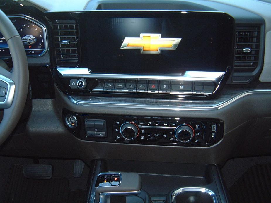 used 2023 Chevrolet Silverado 1500 car, priced at $53,988