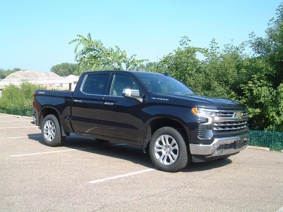 used 2023 Chevrolet Silverado 1500 car, priced at $53,988