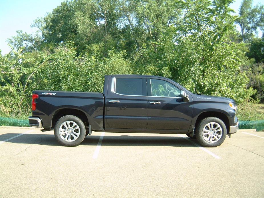 used 2023 Chevrolet Silverado 1500 car, priced at $53,988