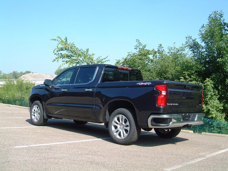 used 2023 Chevrolet Silverado 1500 car, priced at $53,988