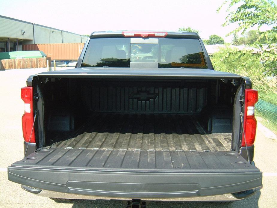 used 2023 Chevrolet Silverado 1500 car, priced at $53,988