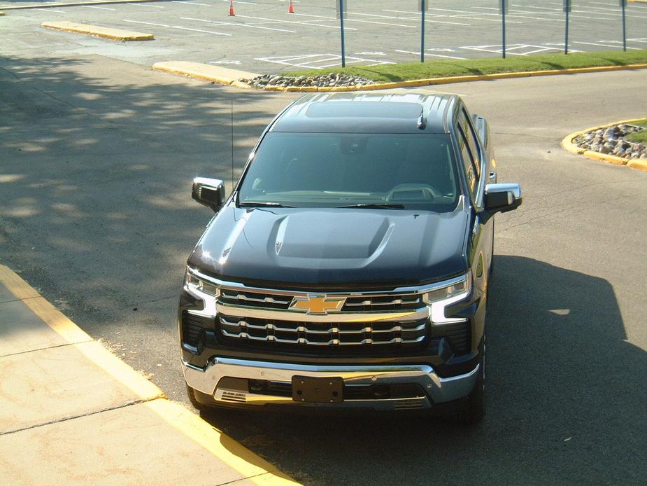 used 2023 Chevrolet Silverado 1500 car, priced at $53,988