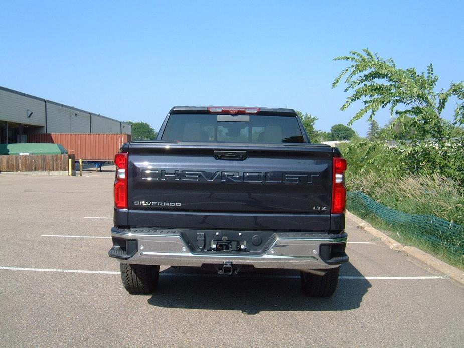 used 2023 Chevrolet Silverado 1500 car, priced at $53,988