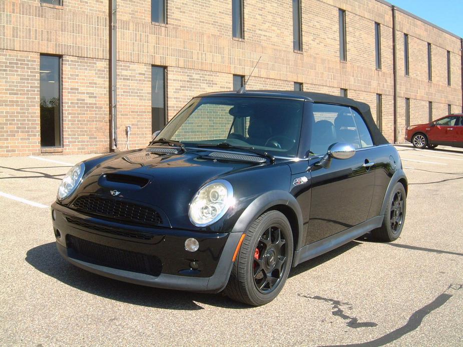 used 2005 MINI Cooper car, priced at $8,988