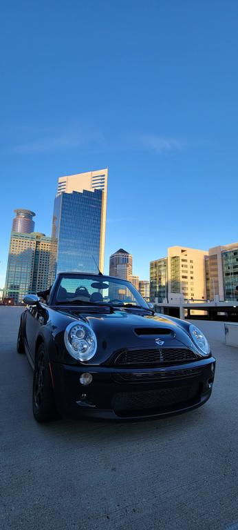 used 2005 MINI Cooper car, priced at $8,988