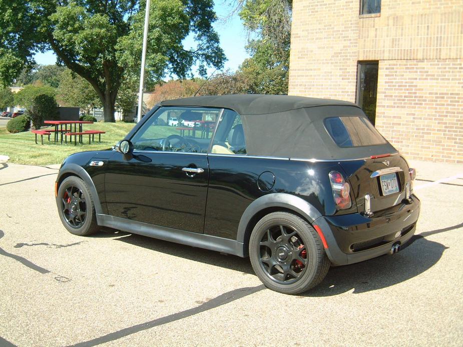 used 2005 MINI Cooper car, priced at $8,988