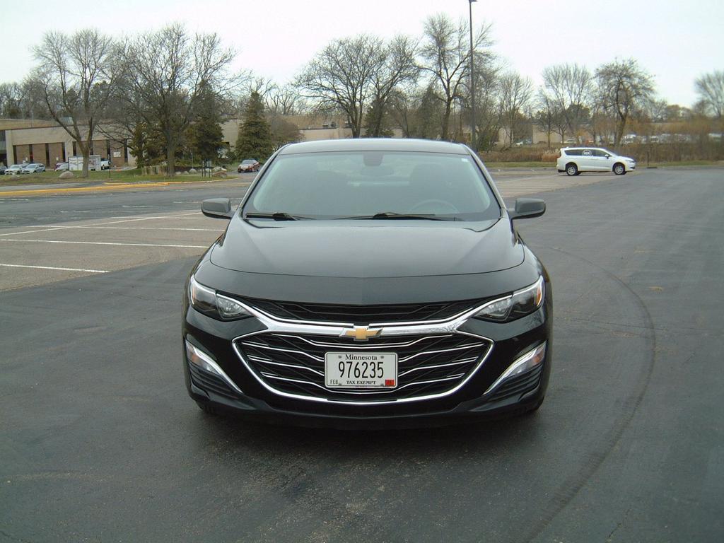 used 2020 Chevrolet Malibu car, priced at $13,500