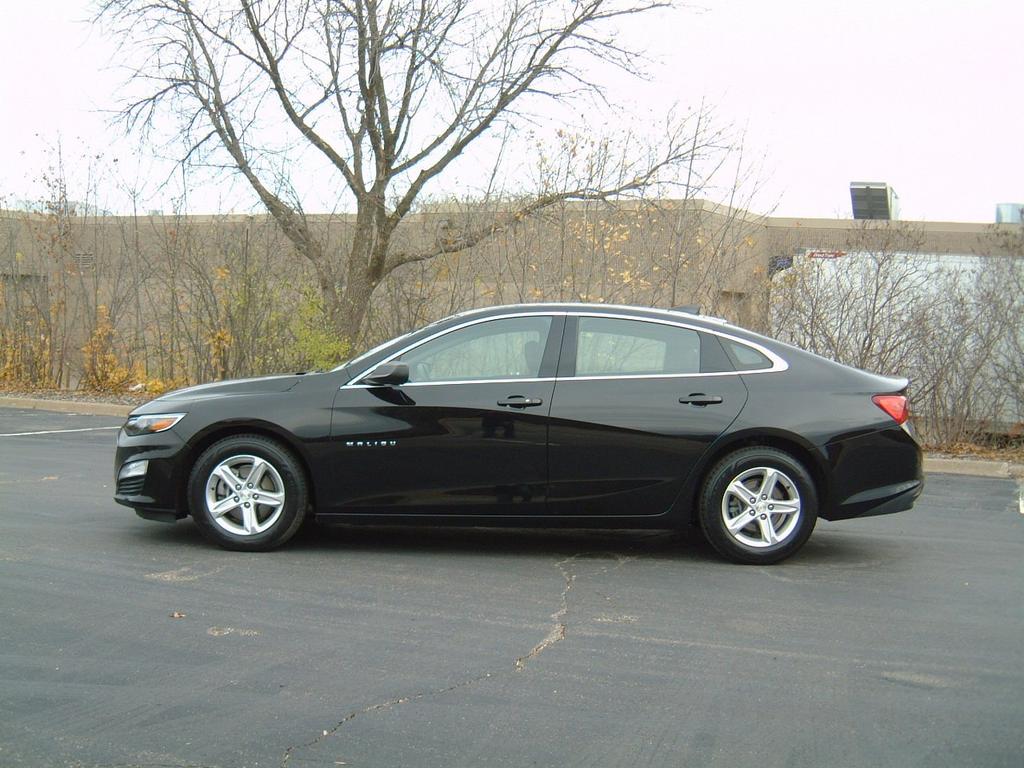used 2020 Chevrolet Malibu car, priced at $13,500